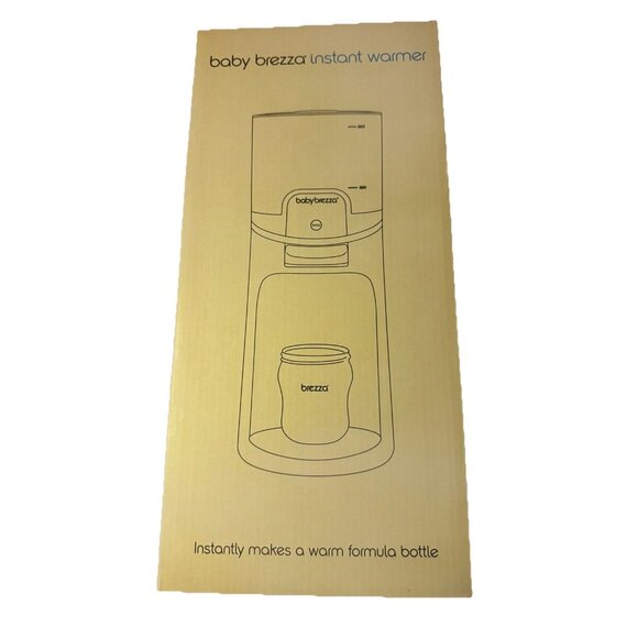 Brand New Baby Brezza BRZ0057 Instant Warmer - Picture 1 of 10